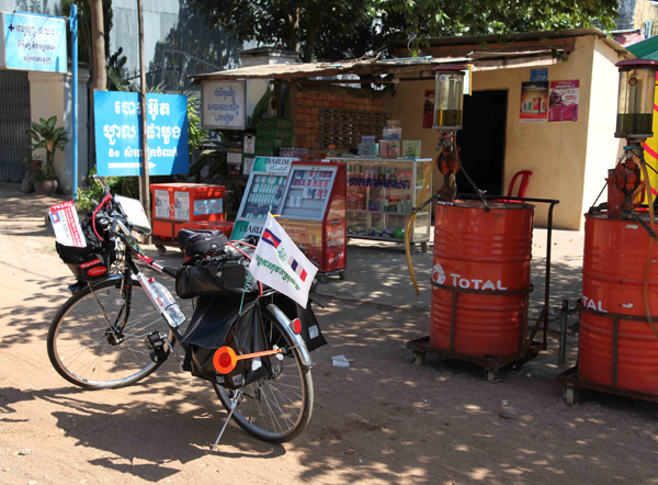 Photo : Lettre dinfo N3 : Bonne anne 2011 de Battambang