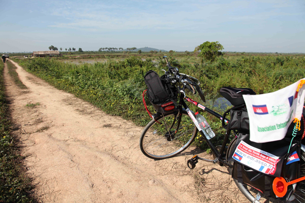 Photo : Lettre d�info N�3 : Bonne ann�e 2011 de Battambang