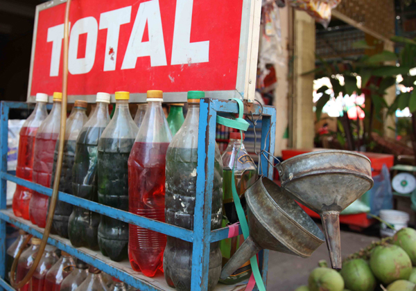 Photo : Lettre d'info N�4 : 2 jours dans la campagne de Battambang