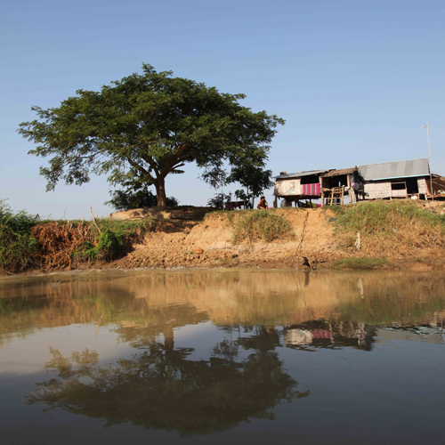 Photo : Lettre d'info N�4 : 2 jours dans la campagne de Battambang