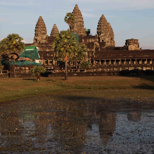 Photo : Lettre d’info N°5 : les douces journées d’Angkor
