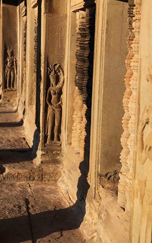 Photo : Lettre d�info N�5 : les douces journ�es d�Angkor