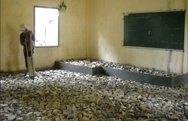 Photo : R�alisation du projet
